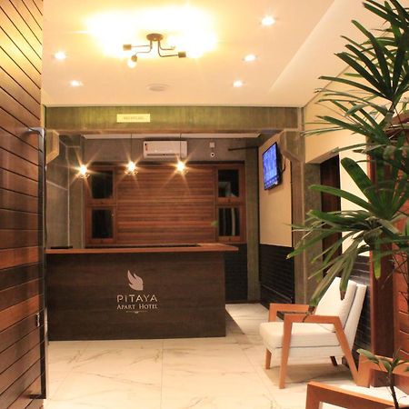 Pitaya Apart Hotel กาโรปาบา ภายนอก รูปภาพ