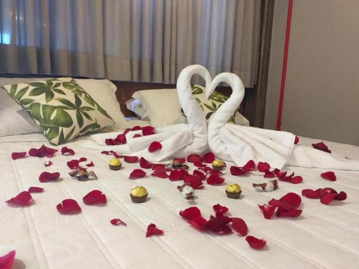 Pitaya Apart Hotel กาโรปาบา ภายนอก รูปภาพ