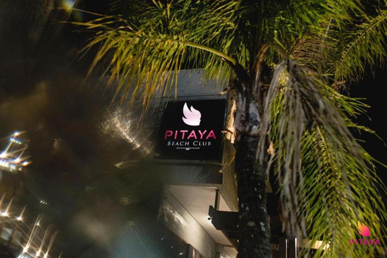 Pitaya Apart Hotel กาโรปาบา ภายนอก รูปภาพ