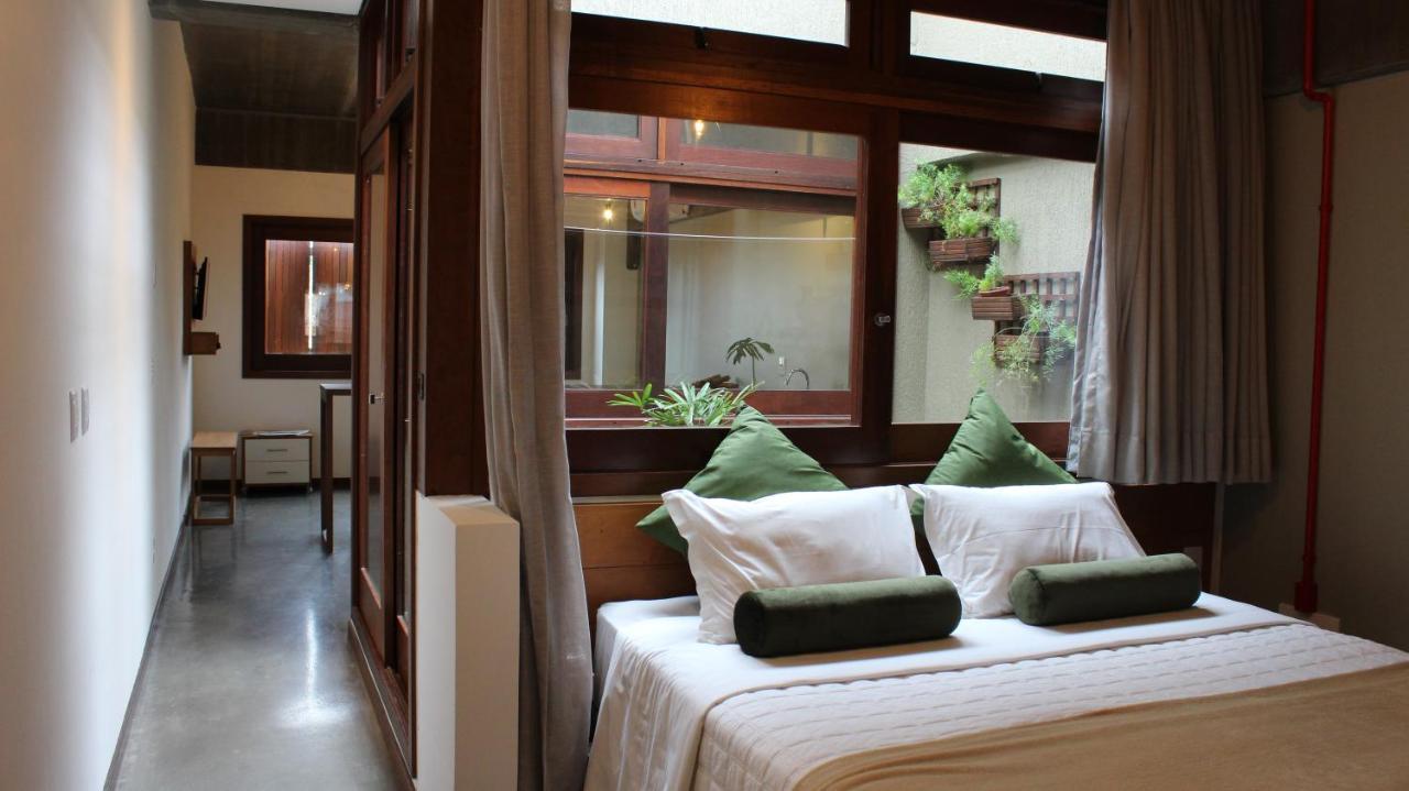 Pitaya Apart Hotel กาโรปาบา ภายนอก รูปภาพ