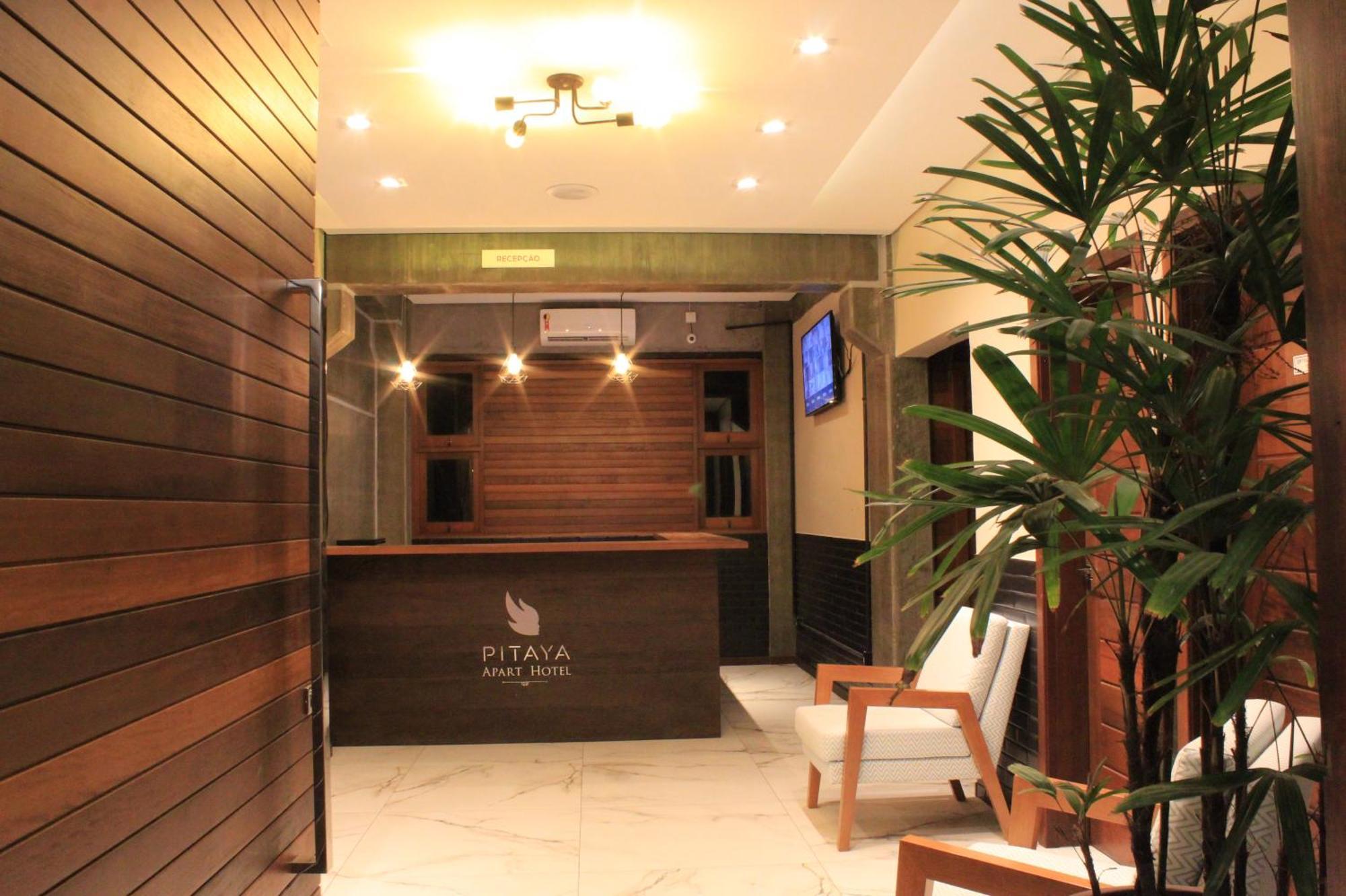 Pitaya Apart Hotel กาโรปาบา ภายนอก รูปภาพ