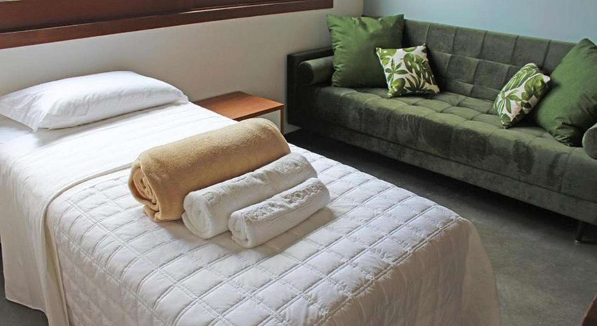 Pitaya Apart Hotel กาโรปาบา ห้อง รูปภาพ