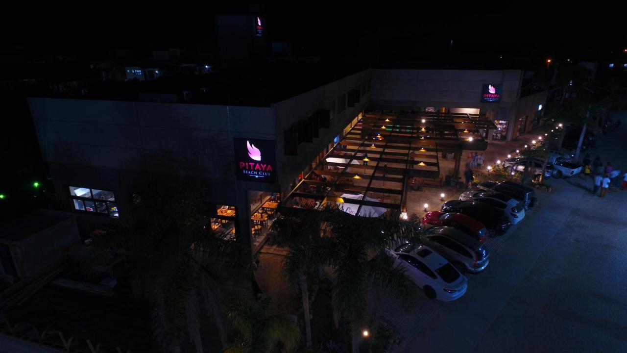 Pitaya Apart Hotel กาโรปาบา ภายนอก รูปภาพ